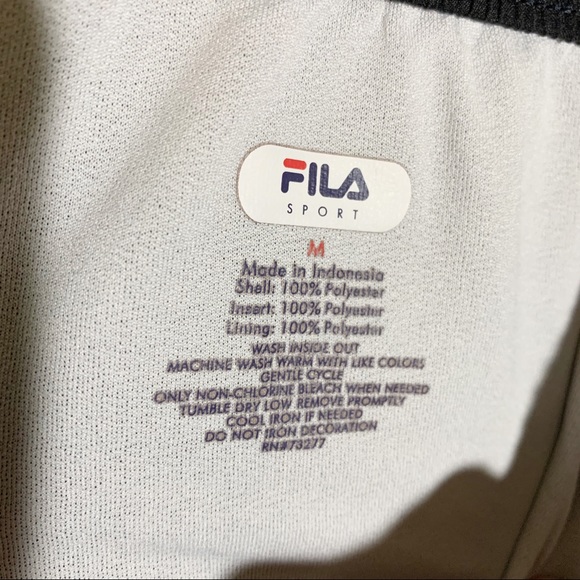 🌸 FILA Performance Mesh Workout Shorts - Picture 6 of 8